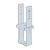 Simpson CBST66 Column Base with Standoff
