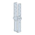 Simpson CBSTQ Column Base with Quick-Install
