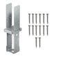 CBSTQ46Z with SDS Screws