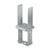 Simpson CBSTQ Column Base with Quick-Install