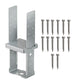 CBSTQ66Z with SDS Screws