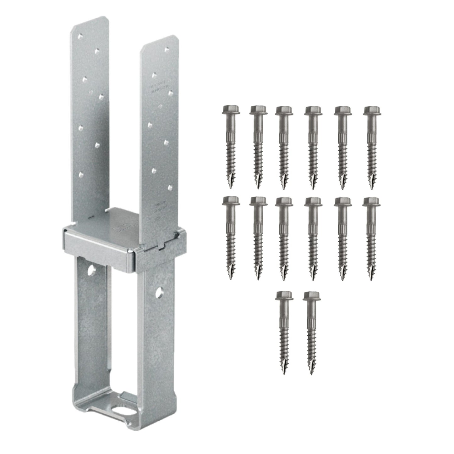 CBSTQ44Z Column Base with SDS Screws