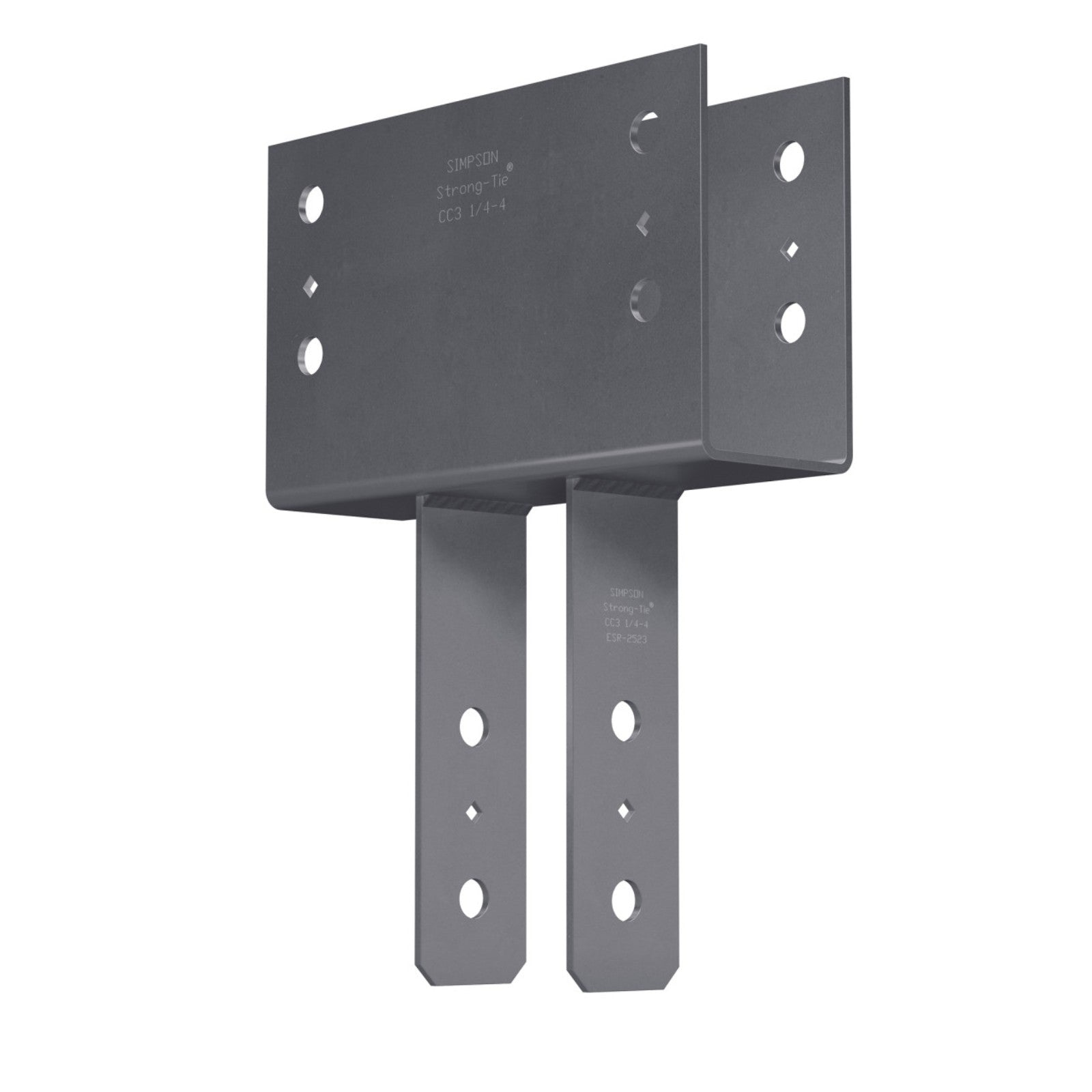 Simpson CC Column Cap