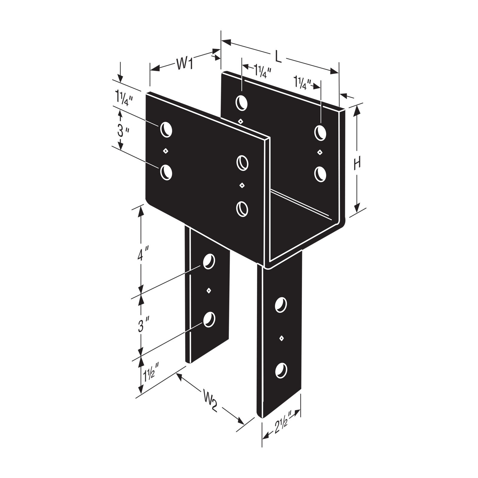 Post Column Cap Post Column Beam Connection Capsules - The Best Picture Of Beam