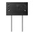 Simpson CC66PC Column Cap - Black Powder Coated
