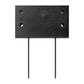 Simpson CC66PC Column Cap - Black Powder Coated