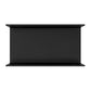 Simpson CC66PC Column Cap - Black Powder Coated