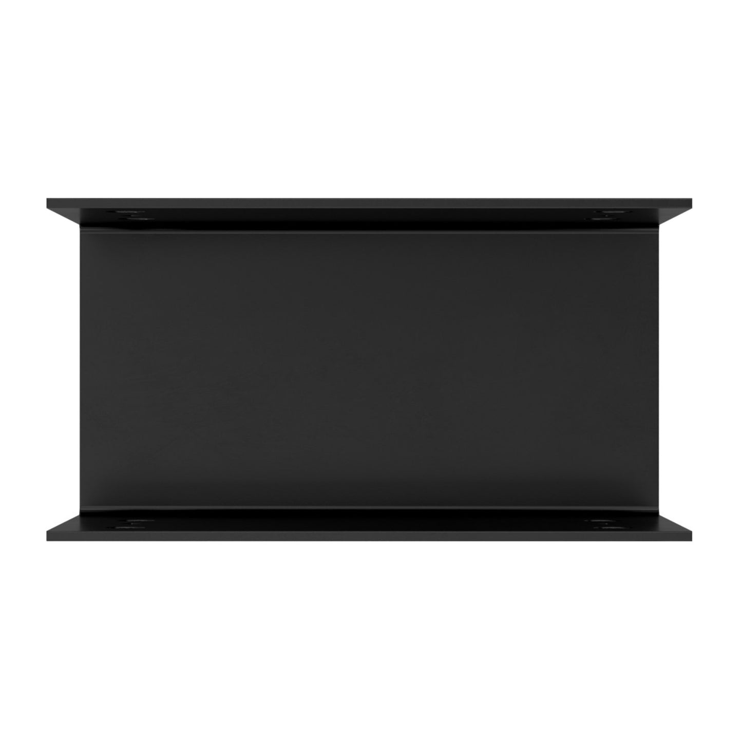 Simpson CC66PC Column Cap - Black Powder Coated