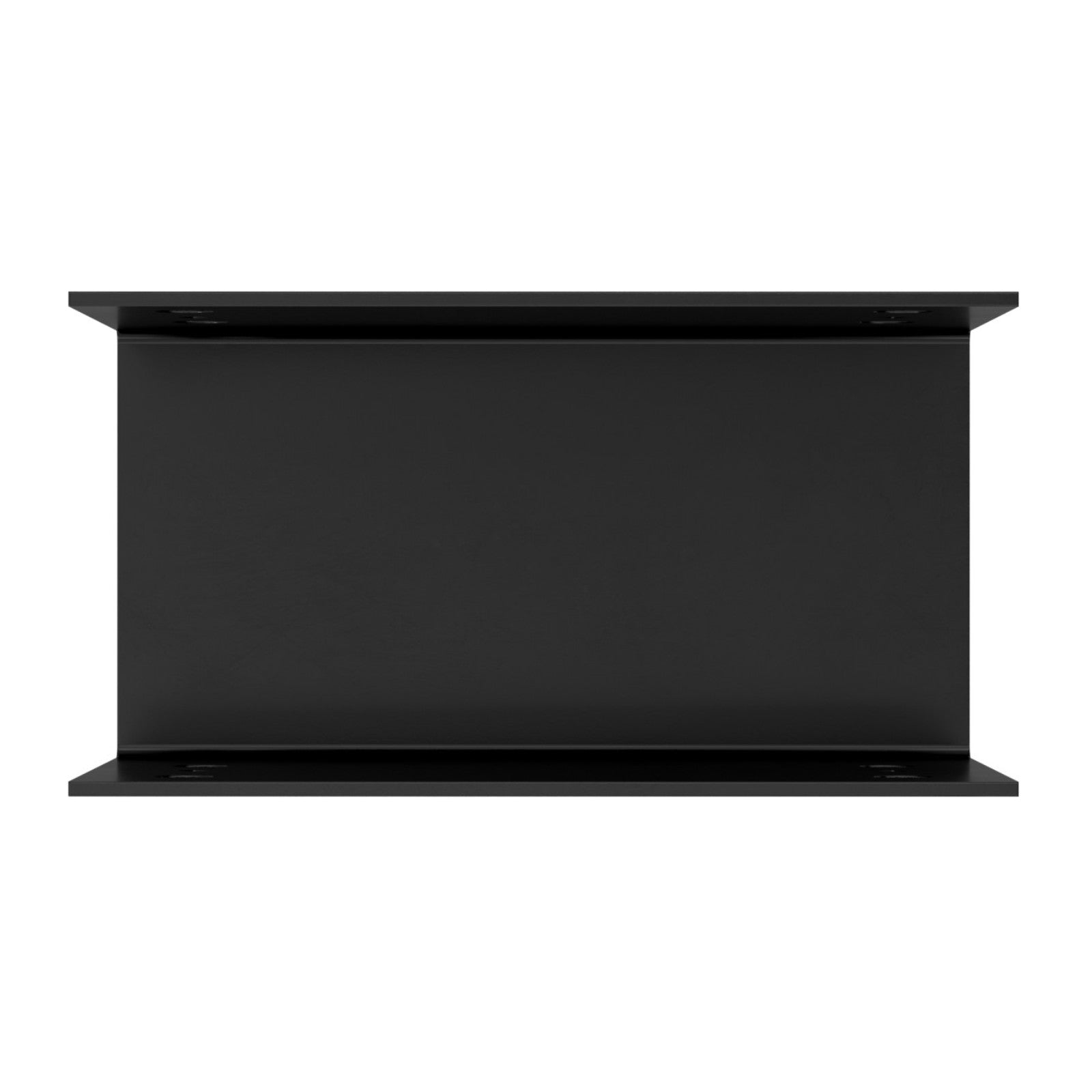 Simpson CC66PC Column Cap - Black Powder Coated
