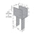 Simpson CC7X 6-3/4