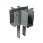 Simpson Strong-Tie CCCQ Cross Column Cap