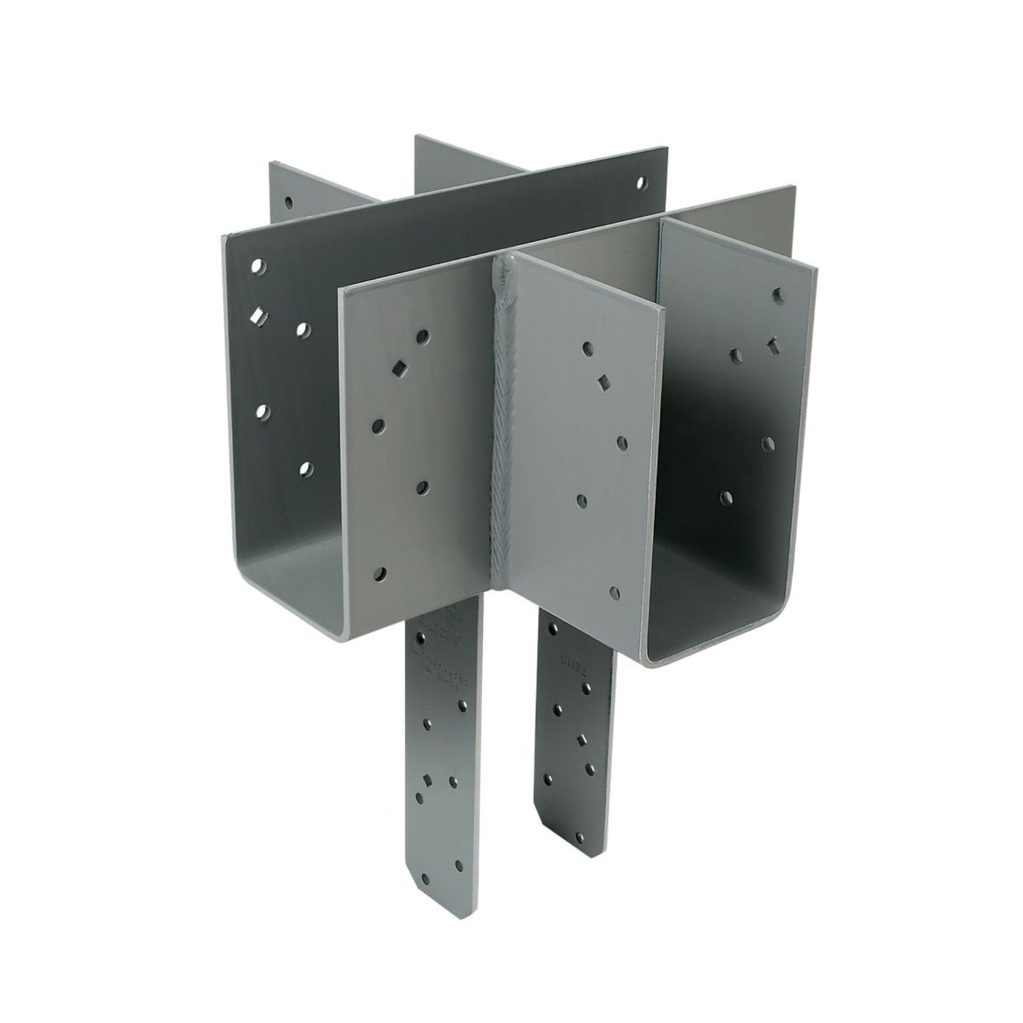 Simpson Strong-Tie CCCQ Cross Column Cap