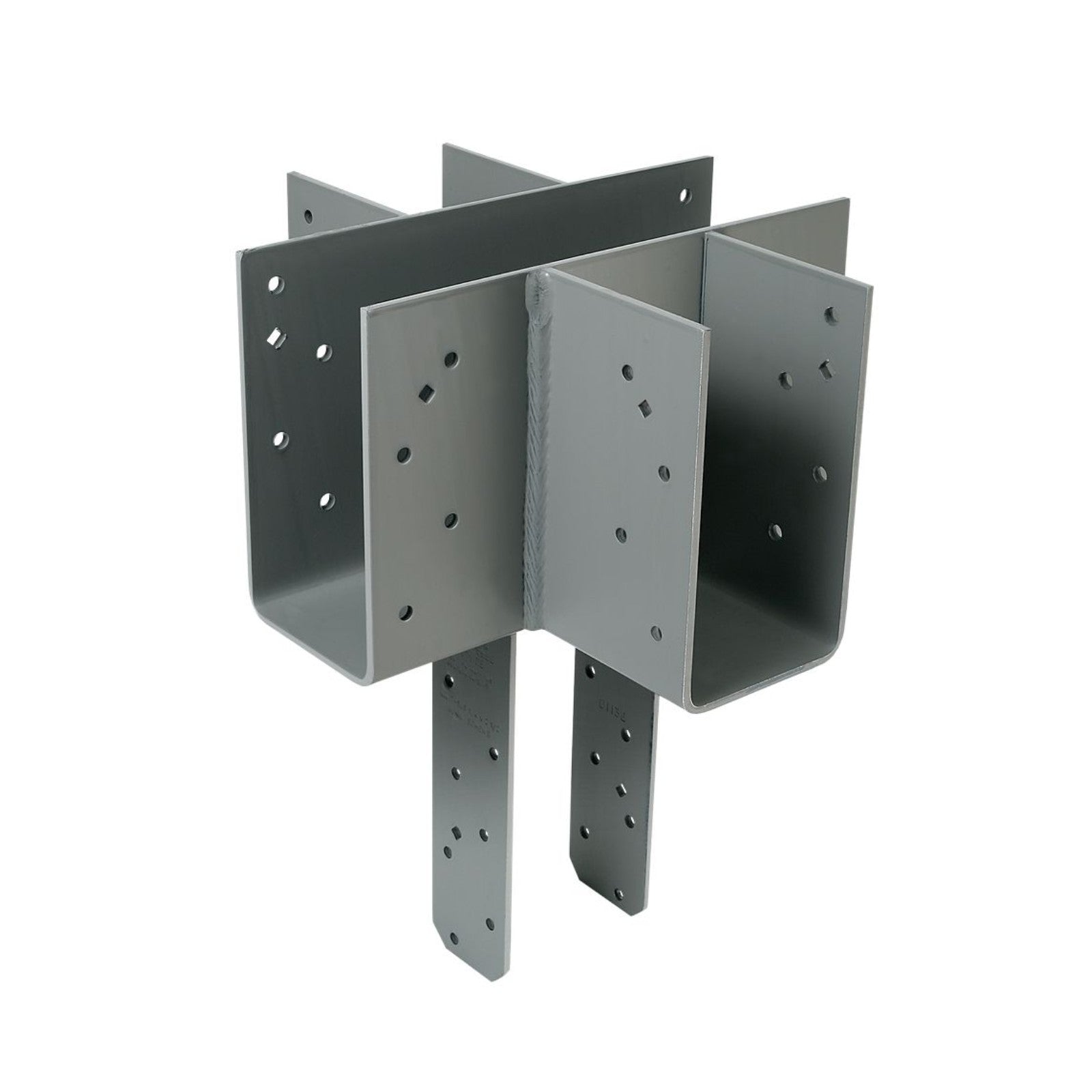 Simpson Strong-Tie CCCQ Cross Column Cap