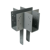 Simpson Strong-Tie CCCQ Cross Column Cap