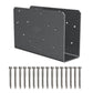 Simpson CCOQ4-SDS2.5 Column Cap with screws