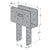 Simpson CCQ Column Cap