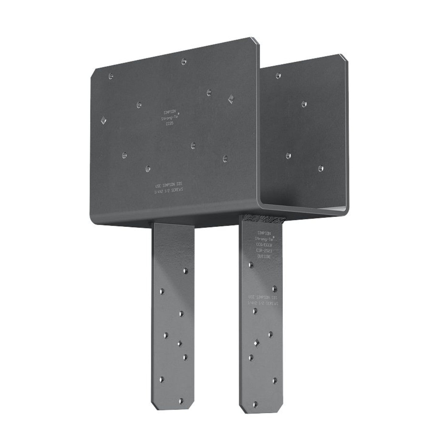 Simpson CCQ Column Cap