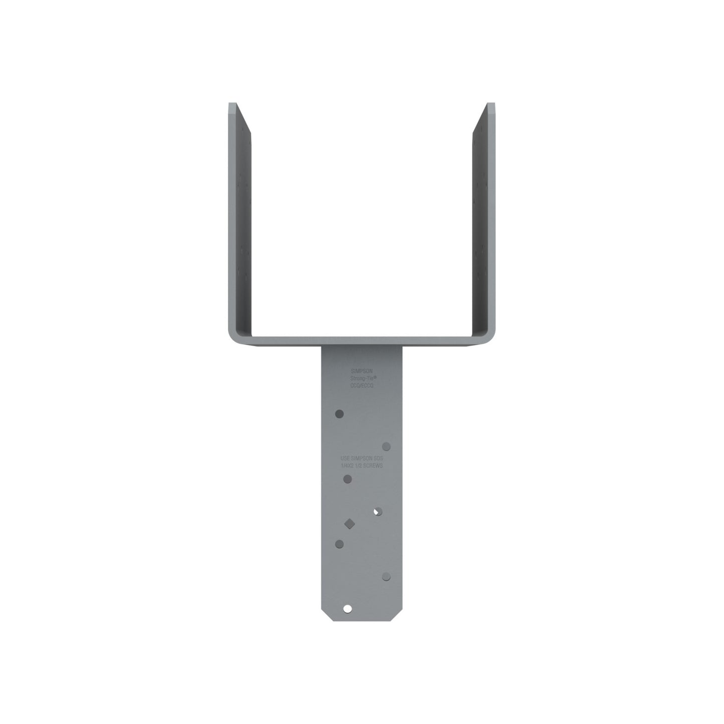 Simpson CCQ8X-SDS2.5 Column Cap for 8X Beam