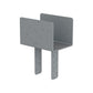 Simpson CCQ8X-SDS2.5HDG Column Cap for 8X Beam