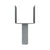 Simpson CCQ8X-SDS2.5HDG Column Cap for 8X Beam