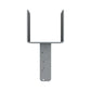 Simpson CCQ8X-SDS2.5HDG Column Cap for 8X Beam