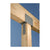 Simpson CCQ8X-SDS2.5HDG Column Cap for 8X Beam