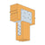Simpson CCQ8X-SDS2.5HDG Column Cap for 8X Beam