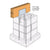 Simpson CCQM Masonry Column Cap installation
