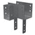 Simpson CCT46 Column Cap Configuration