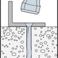 Simpson Crimp Drive Anchor installation