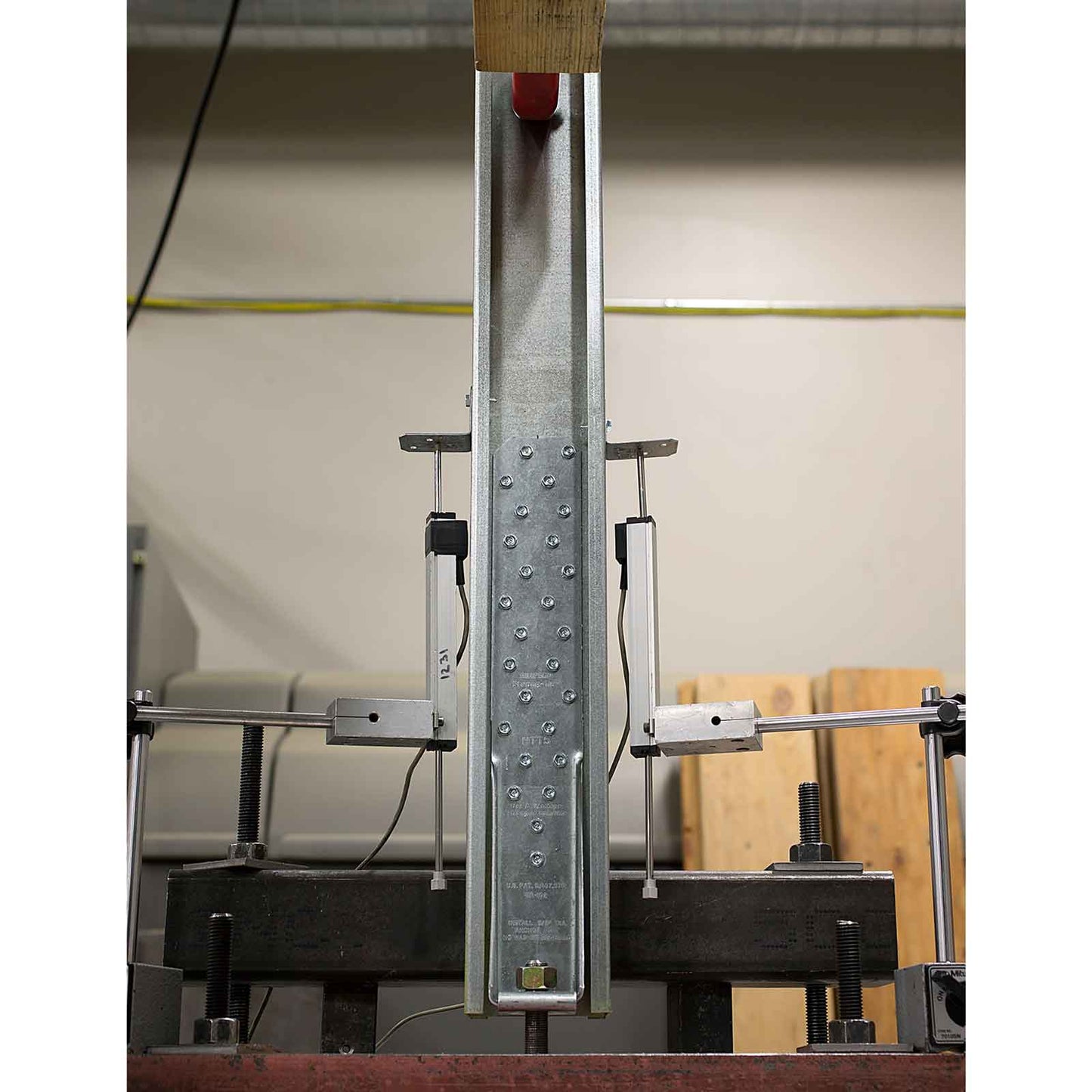 Simpson HTT5KT 16" Tension Tie kit