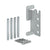Simpson CJT4ZL Concealed Joist Tie w/ Long Pins