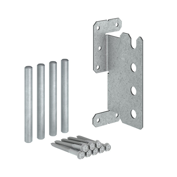Amazon.com: ZLOCYIVHE Antique Retro Hasp Lock Buckle Hook