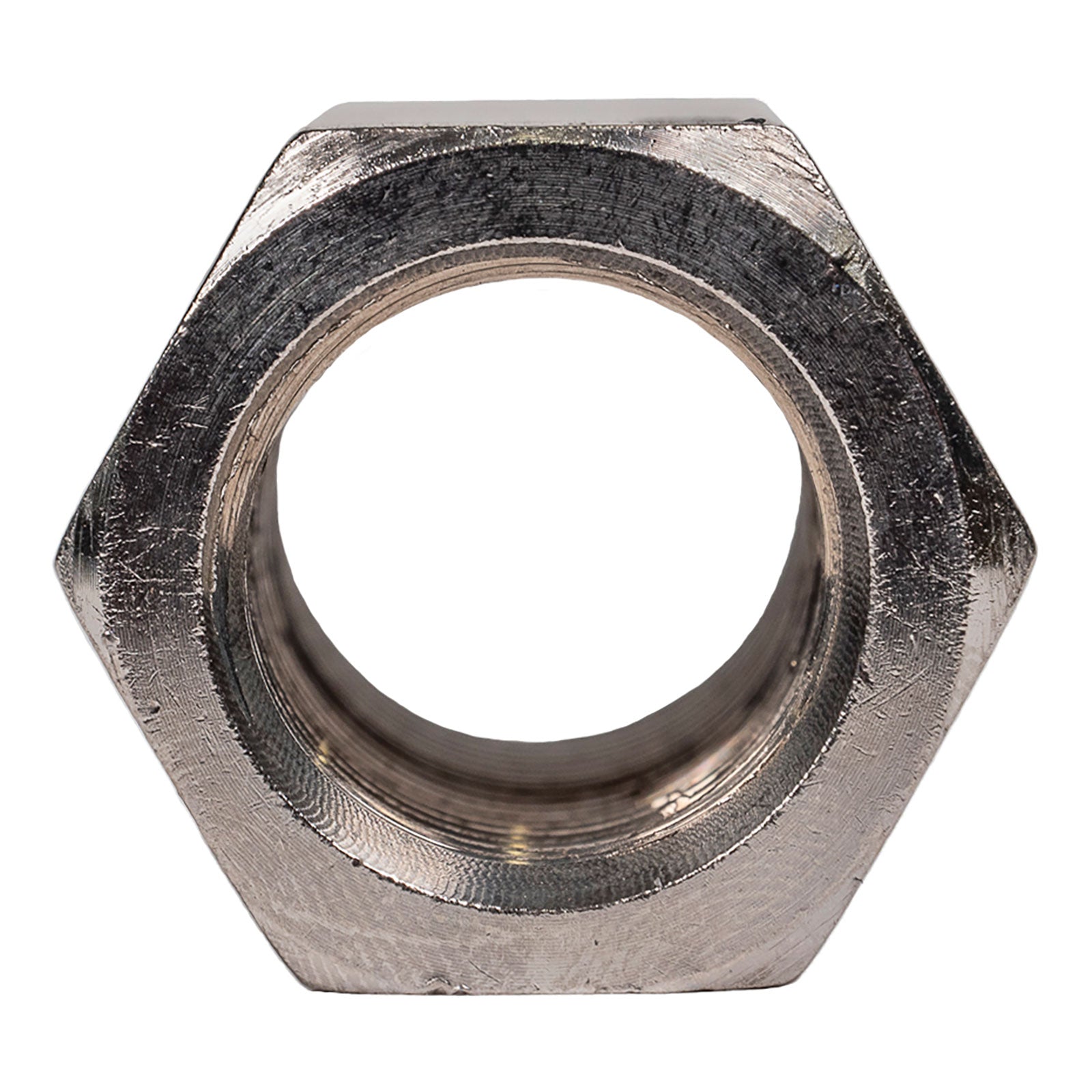 Stainless Steel Coupler Nuts