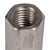 Conquest Stainless Steel Coupling Nuts
