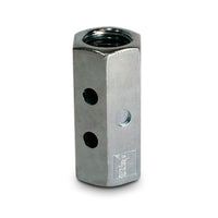 3/4" Simpson CNW Coupler Nut OST - Zinc Plated