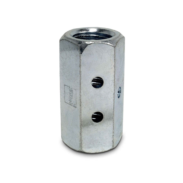 M3 Hex Nut Mild Steel With Yellow Zinc Plating(Dia. 3mm