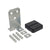 Simpson CPT44SS Concealed Post Base 4X4 Posts - Stainless Steel, Made to Order Non-Returnable
