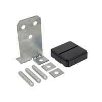 Simpson CPT44SS Concealed Post Base 4X4 Posts - Stainless Steel, Made to Order Non-Returnable