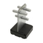 Simpson CPT44Z Concealed Post Tie For 4x4 Posts - Zmax Finish