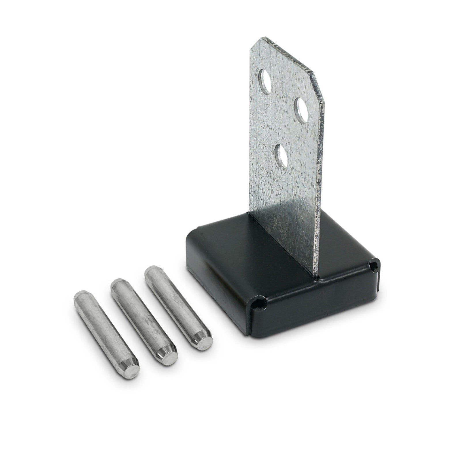 Simpson CPT44Z Concealed Post Tie For 4x4 Posts - Zmax Finish