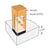 Simpson CPT44SS Concealed Post Base 4X4 Posts - Stainless Steel, Made to Order Non-Returnable