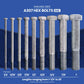 A307 Hex Bolts Available Sizes