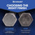 Choosing the right finish for hex bolts,  HDG and Plain 