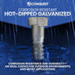 Corrosion Resistant Hot-Dipped Galvanized