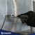 Threaded rod installed into HVAC system