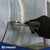 Threaded rod installed into HVAC system