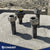 Threaded rod installed into concrete