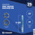 Conquest CWA12-334Z Wedge Anchor Dimensions
