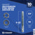 Conquest CWA34-512SS4 Wedge Anchor Dimensions